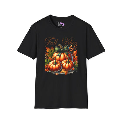 Fall Vibes Adult T-shirt