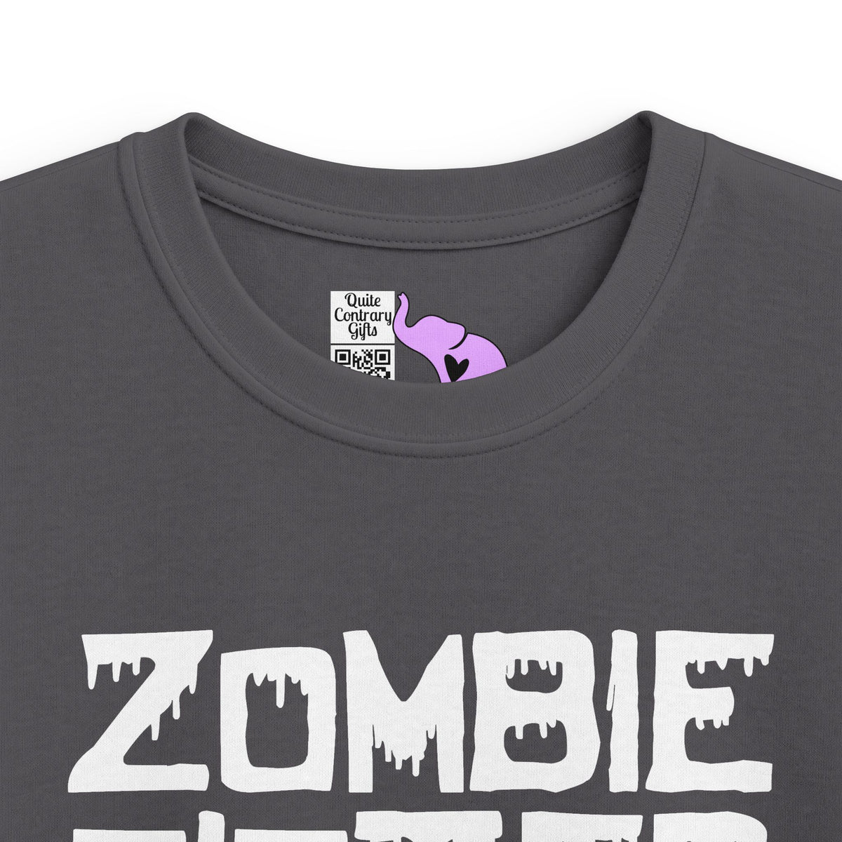 ""Zombie Sister Youth Softstyle Tee