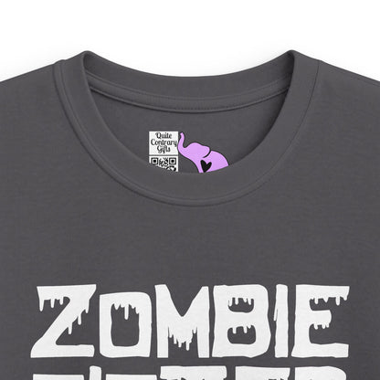 ""Zombie Sister Youth Softstyle Tee