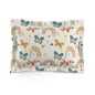 Whispering Wings & Rainbows Pillow Sham