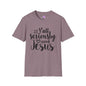 Y'all Seriously Need Jesus Adult T-shirt