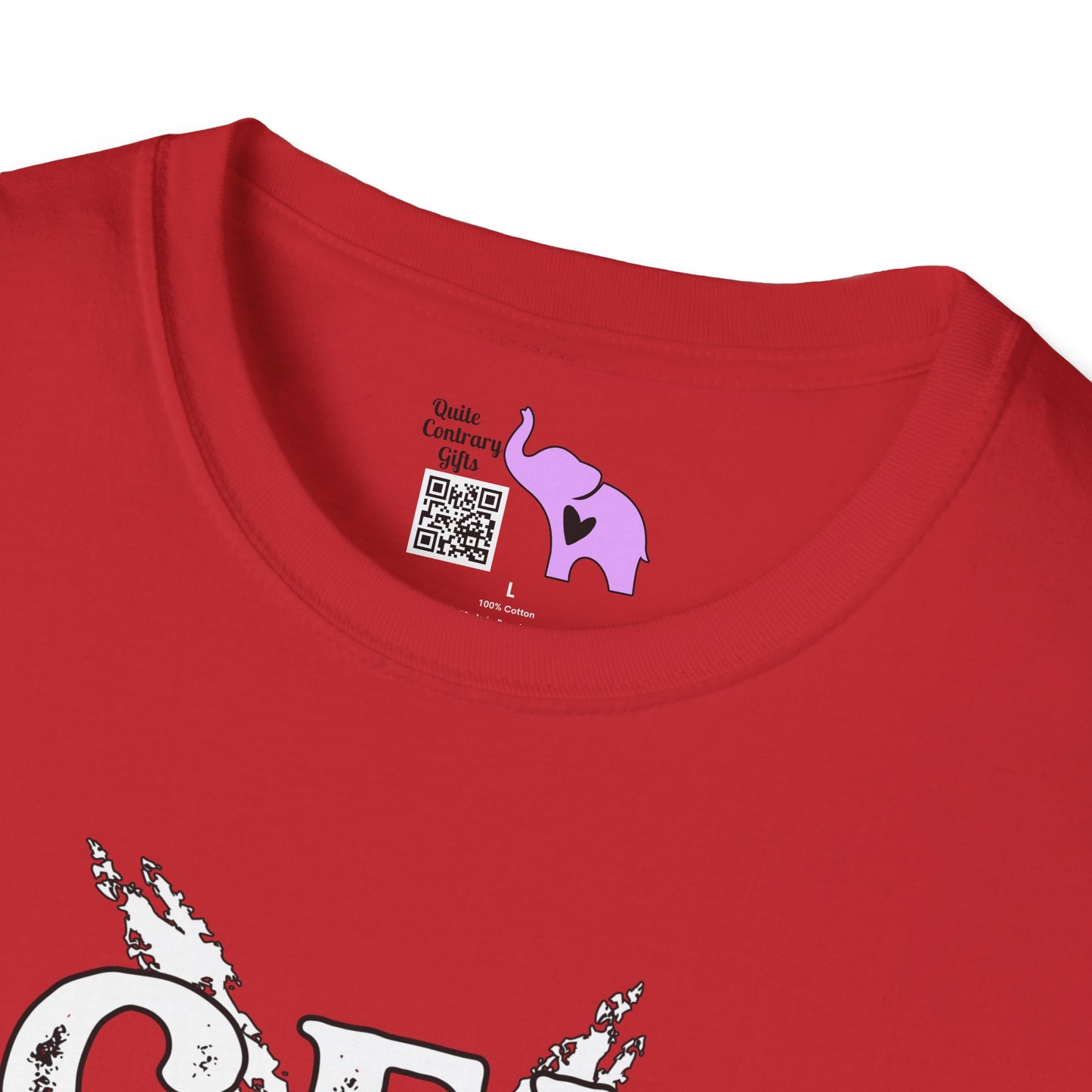 Gen X Raised On.. We Are... Leave Us Alone Adult T-shirt