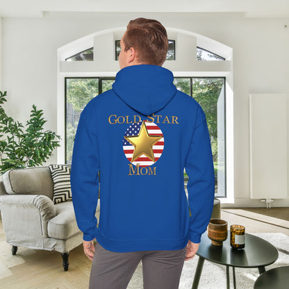 Gold Star Mom Heavy Blend™ Hooded Sweatshirt