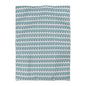 Serene Chevron Microfiber Duvet Cover