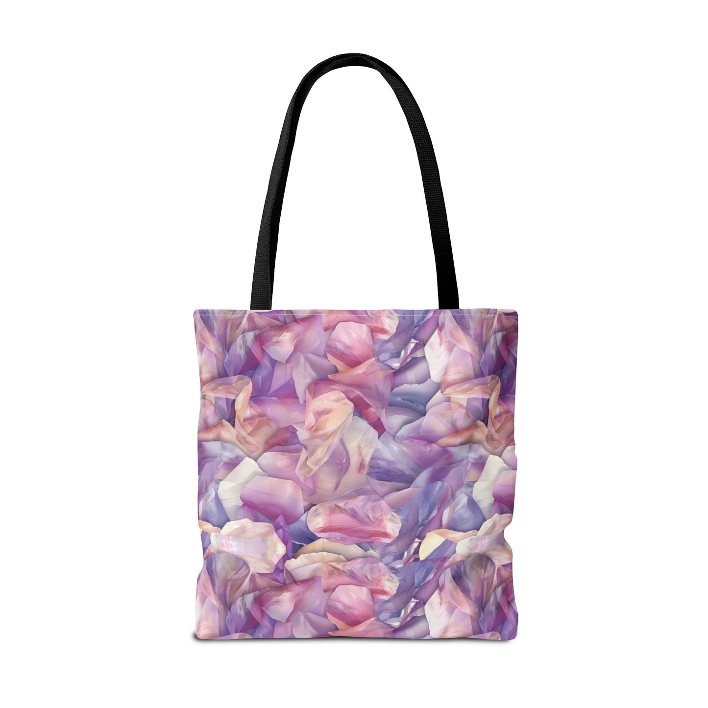 Ethereal Bloomscape Canvas Tote Bag