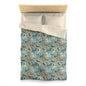 Dapper Doggies Microfiber Duvet Cover