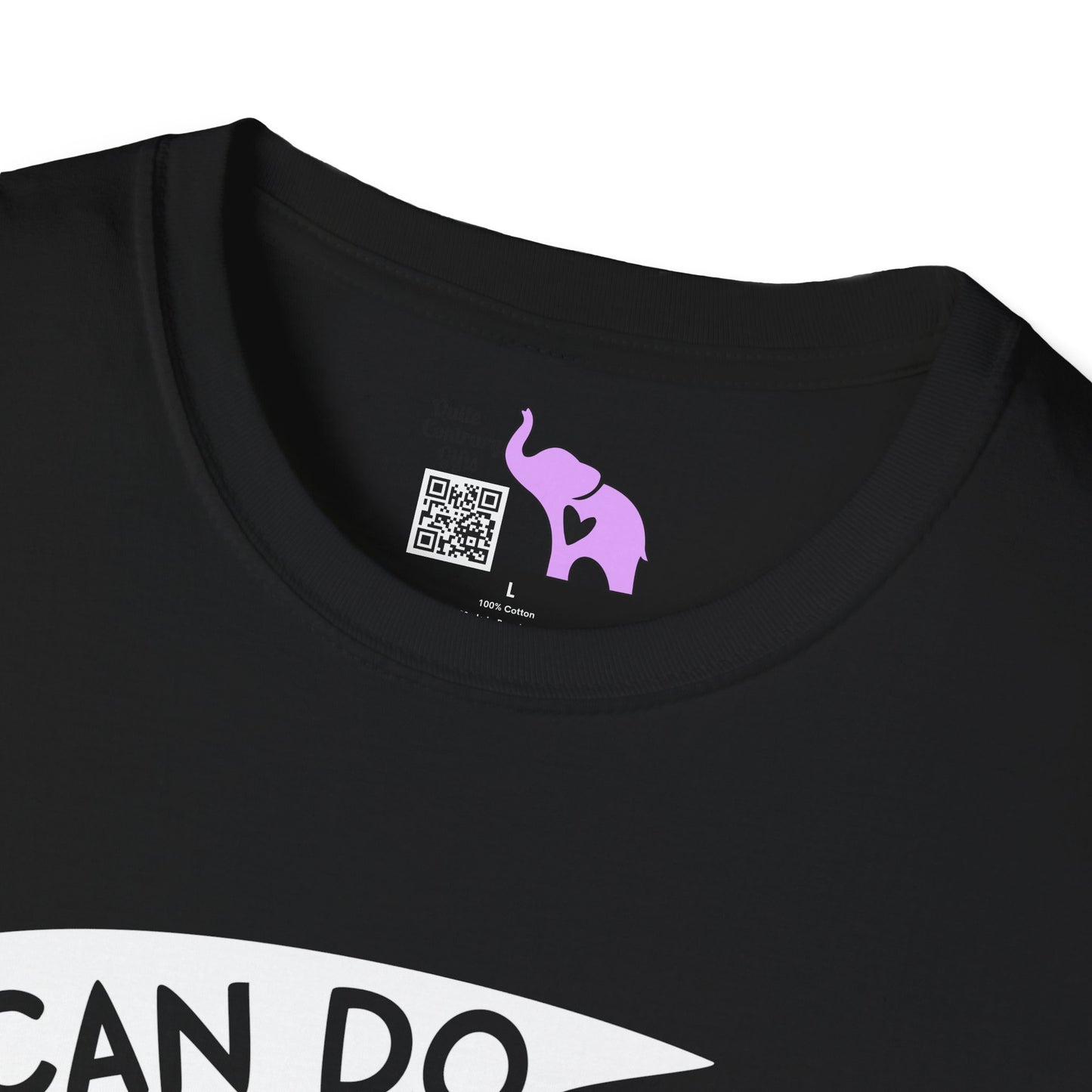 I Can Do More In One Unsupervised Minute... Adult T-shirt