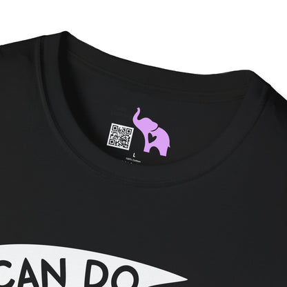 I Can Do More In One Unsupervised Minute... Adult T-shirt
