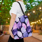 Ethereal Grove Canvas Tote Bag