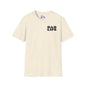 I Used To Be In Charge Then I Had Sons Adult T-shirt