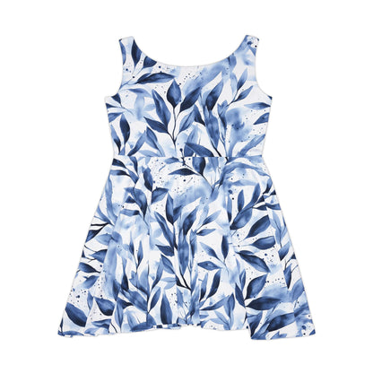 Blue Breeze Women's Skater Dress