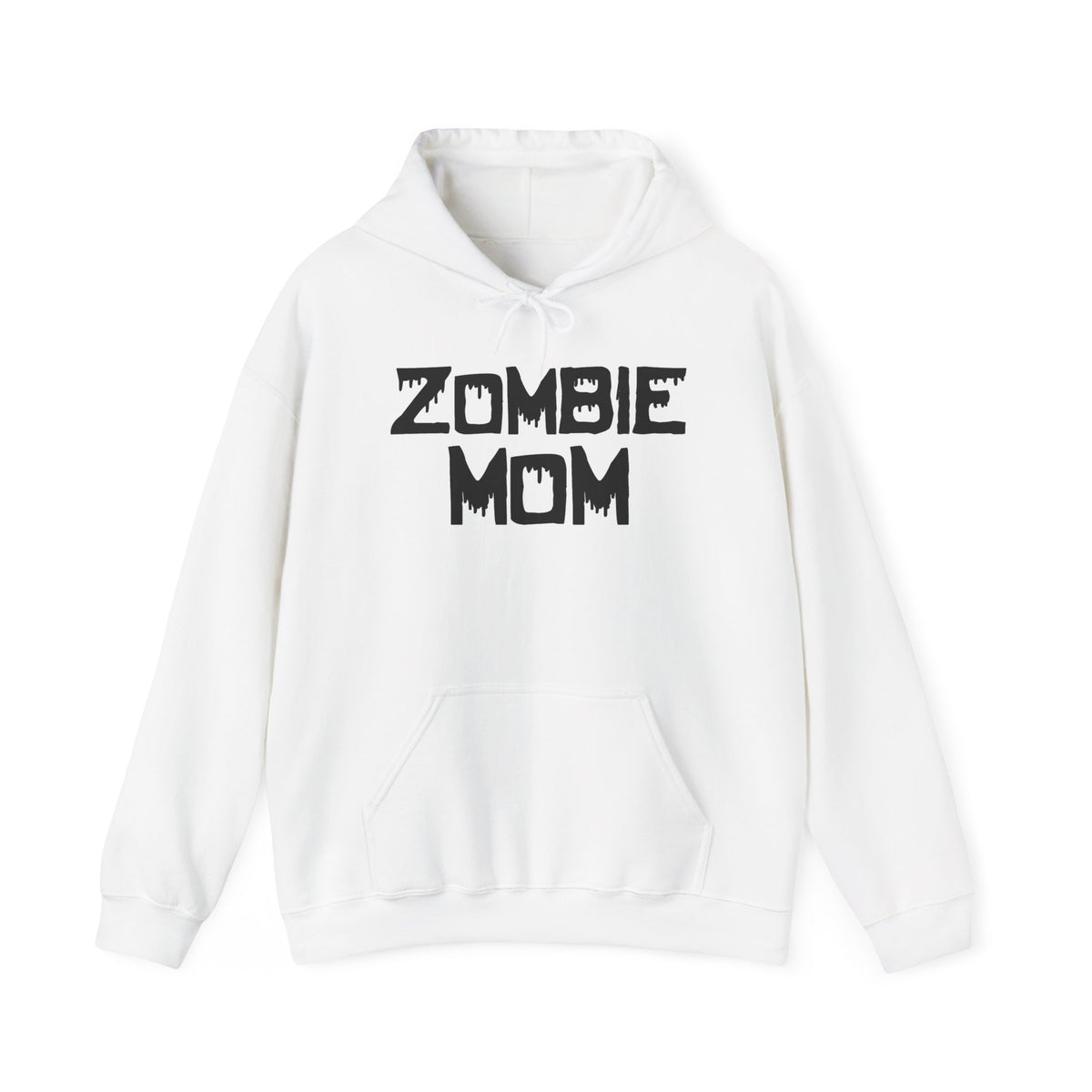 ""Zombie Mom Heavy Blend™ Hooded Sweatshirt