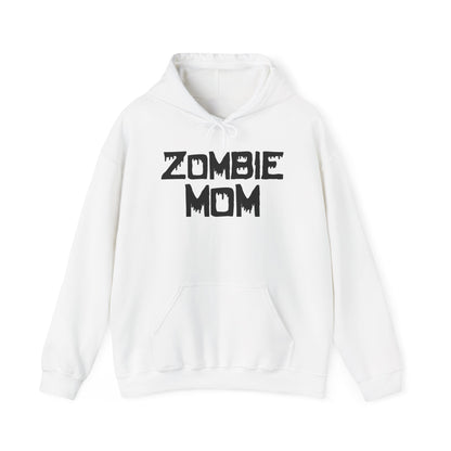 ""Zombie Mom Heavy Blend™ Hooded Sweatshirt