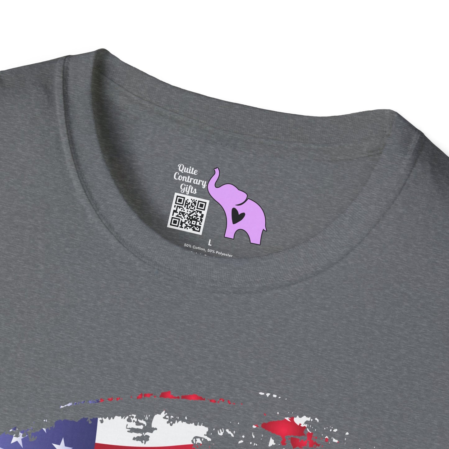 My Hope Is In The Lamb Revelation 7:17 Adult T-shirt