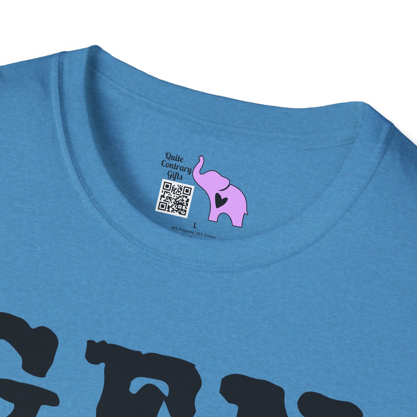 Gen X No Participation Trophies No Problem Adult T-shirt