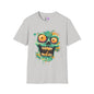 Creepy Ghoul Adult T-shirt