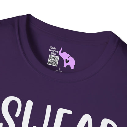 I Swear Because I Can Adult T-shirt