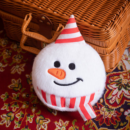 Cozy Christmas Plush & Pillow Collection