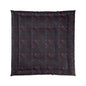 Velvet Patchwork Print Comforter