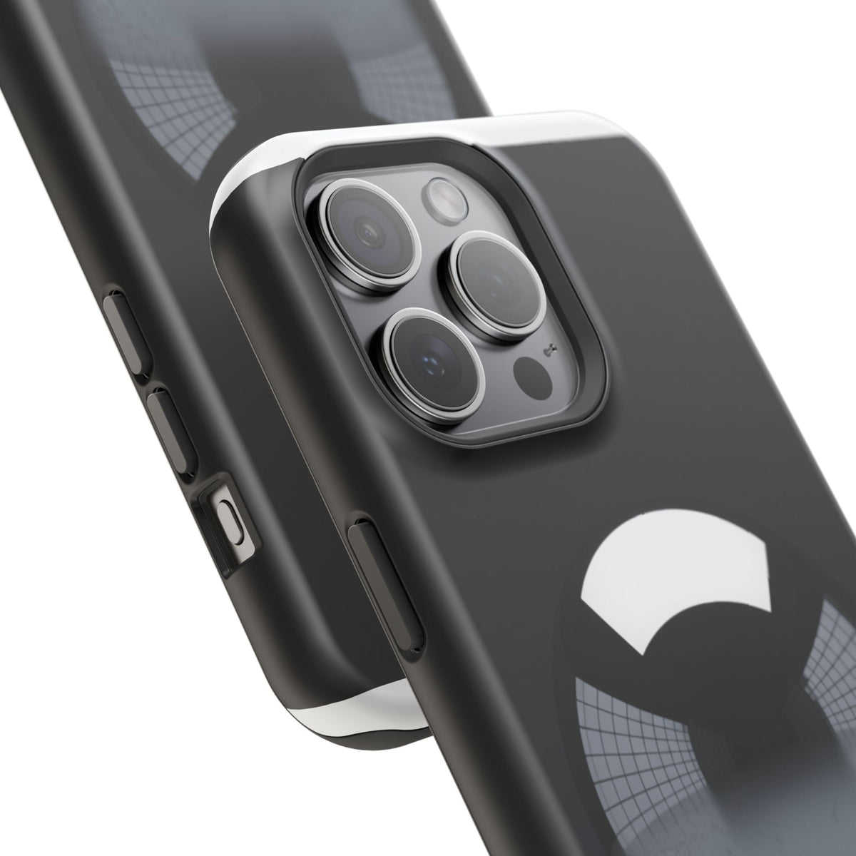 Chrome Dewfall MagSafe® Compatible Tough Case for iPhone