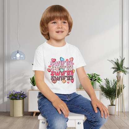 Swiftie Heavy Cotton™ Toddler T-shirt