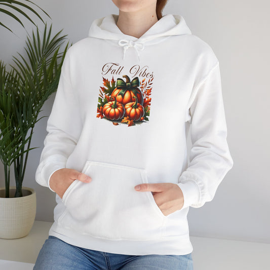 Fall Vibes Heavy Blend™ Hooded Sweatshirt