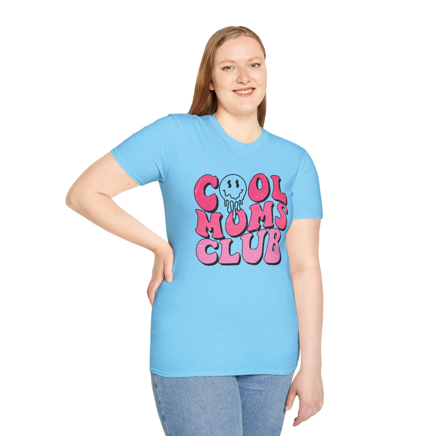 Cool Mom's Club T-shirt