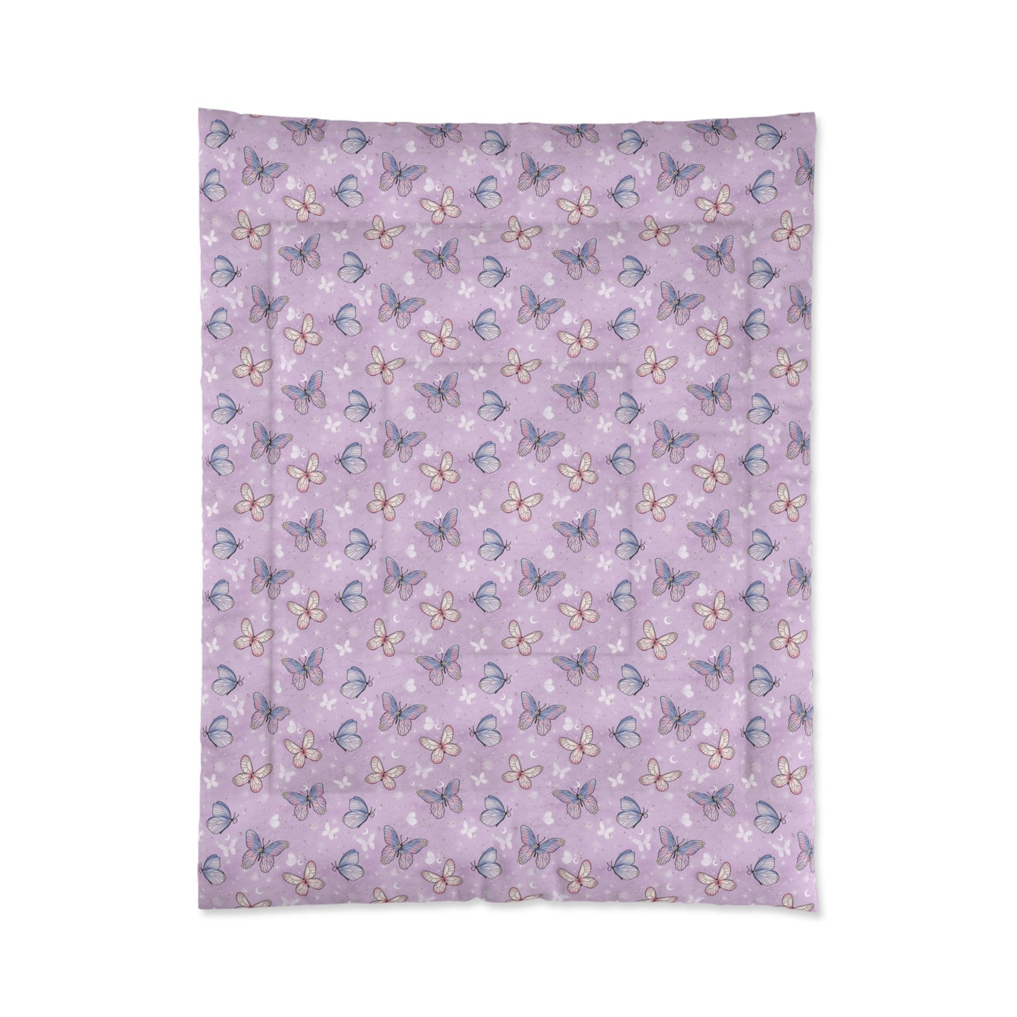 Pastel Wing Parade Basic Bedding Set