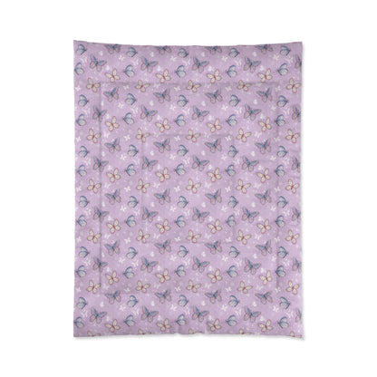 Pastel Wing Parade Basic Bedding Set