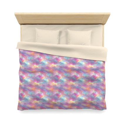 Enchanted Atmosphere Microfiber Duvet Cover