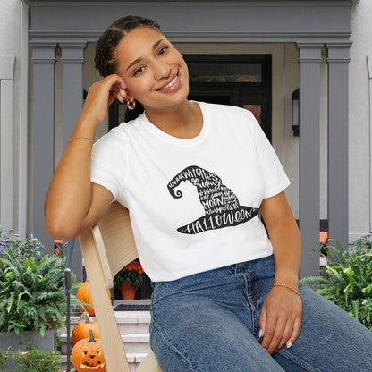 When Witches Go Riding... Adult T-shirt