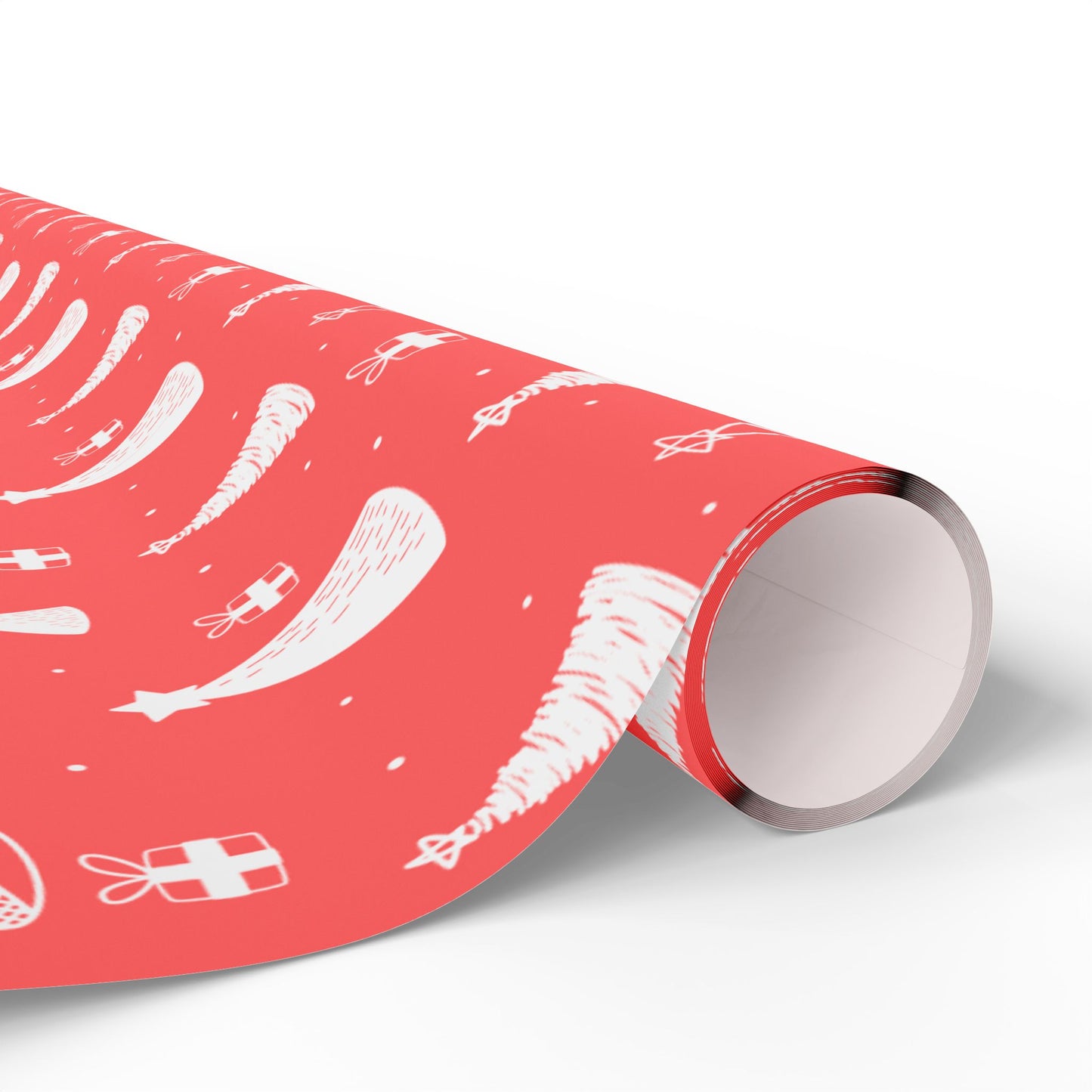 Season of Trees Wrapping Paper