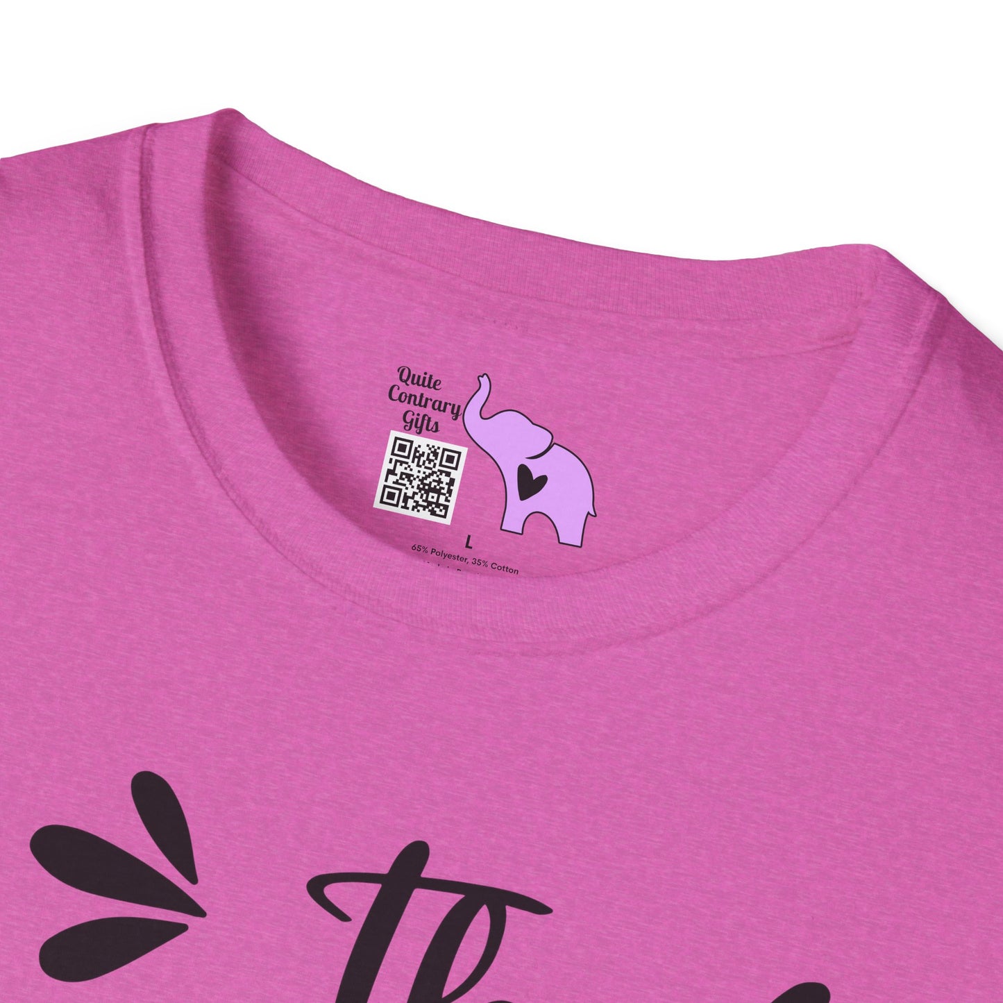 The Answer is Nope Adult T-shirt