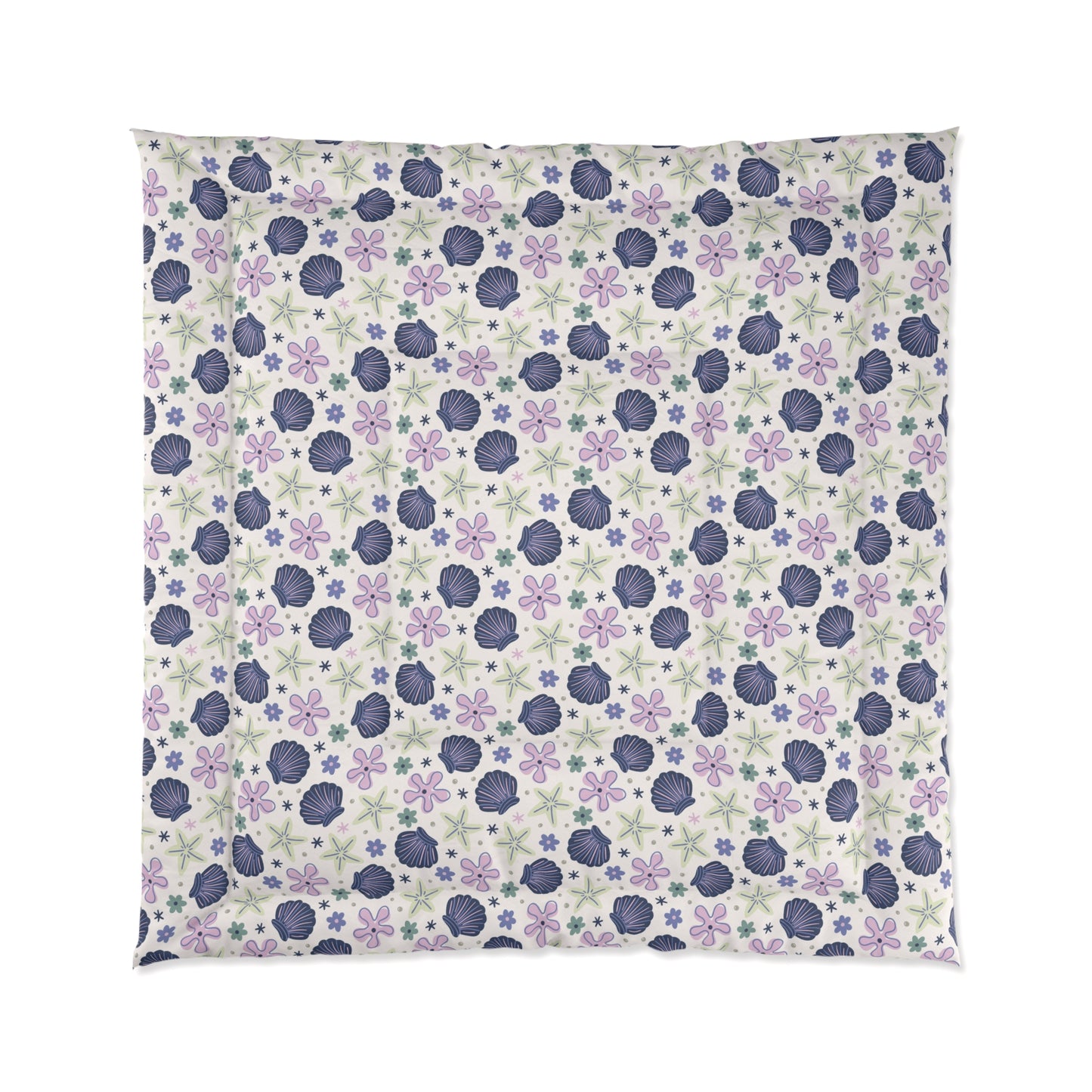 Shellflower Cove Comforter