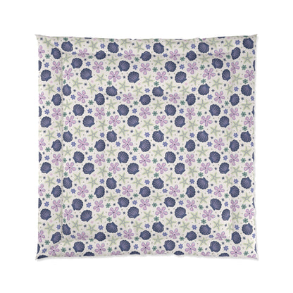 Shellflower Cove Comforter
