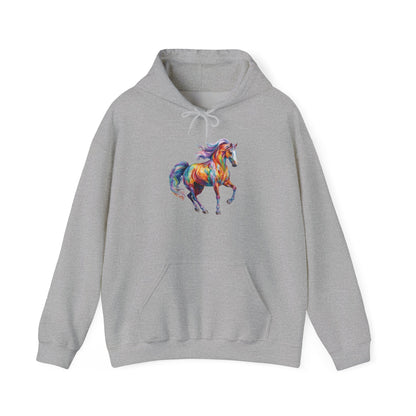 Dreamscape Stallion Adult Heavy Blend™ Hooded Sweatshirt
