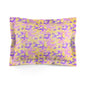 Peach Sorbet Camo Microfiber Pillow Sham