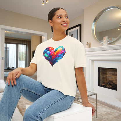 All The Feels Women's Boxy Tee