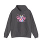 Spooky Pastel Ghost Heavy Blend™ Hooded Sweatshirt