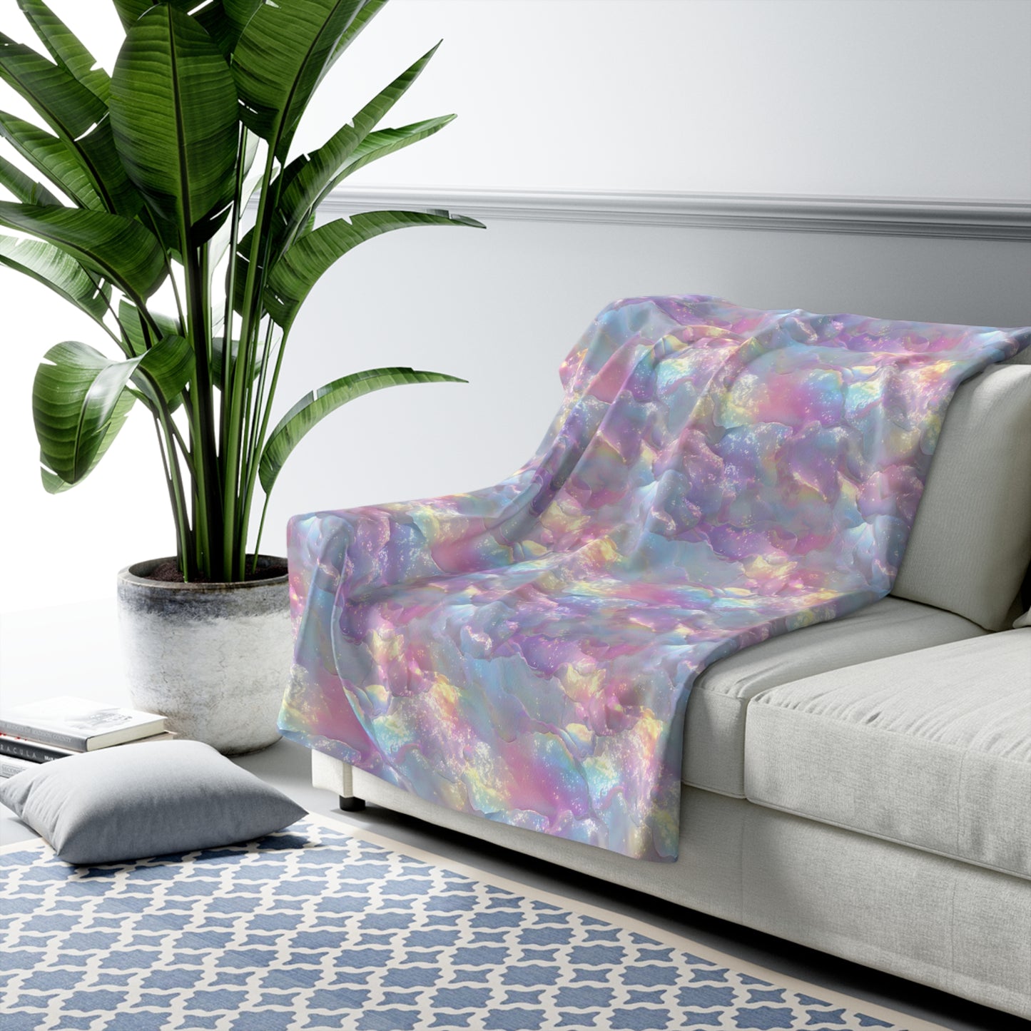 Dreambound Skies Basic Bedding Set
