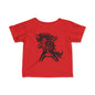 Dabbing Unicorn Infant Soft T-Shirt
