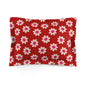 Cupid’s Garden Microfiber Pillow Sham