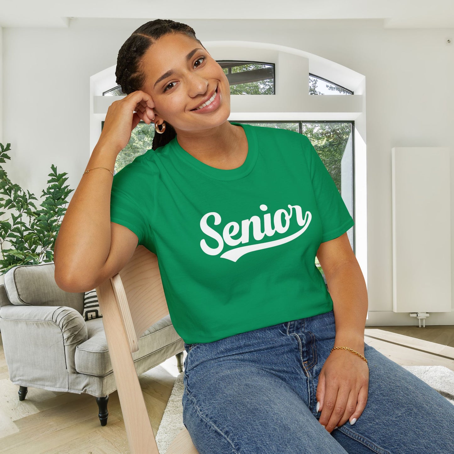Senior Adult T-shirt