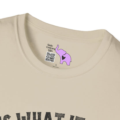 It Is What It Is And It's Not Great (Dog) Adult T-shirt