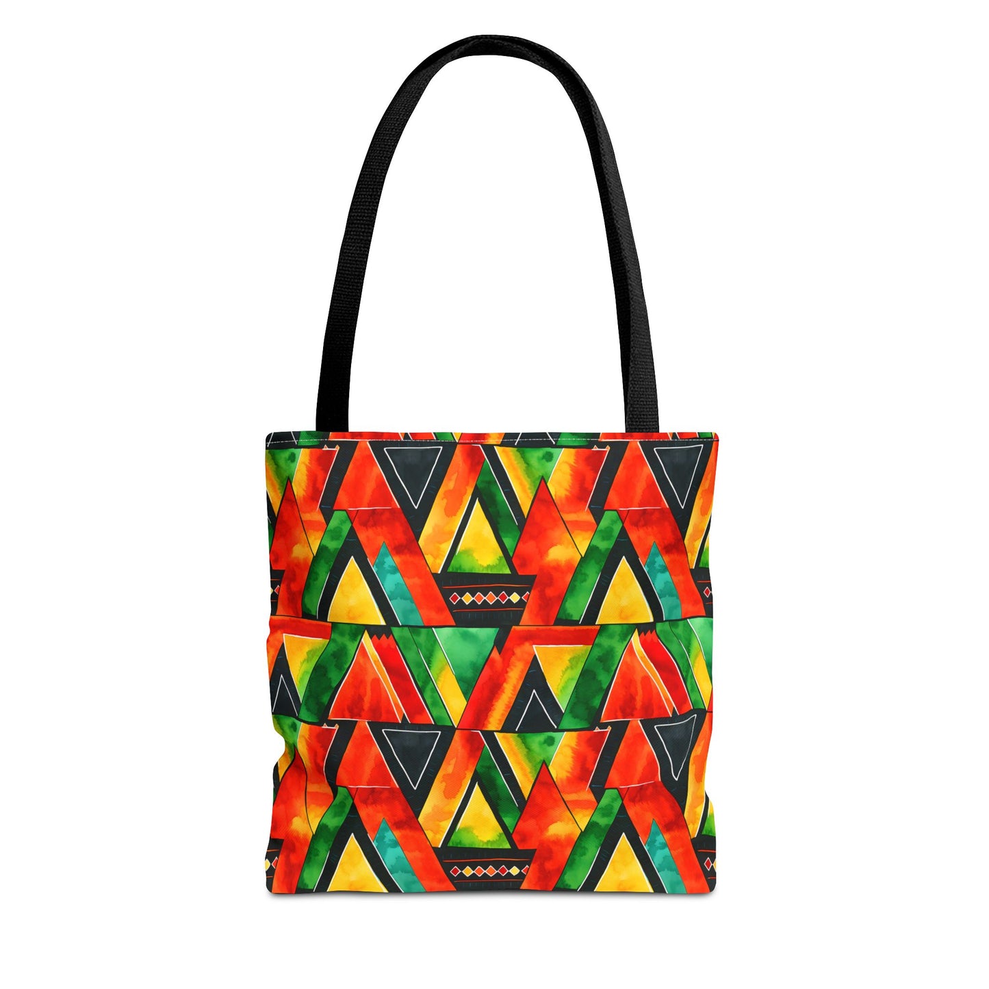 Abundance Vibes Canvas Tote Bag