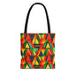 Abundance Vibes Canvas Tote Bag