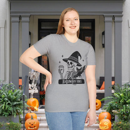 Basic Witch Energy Adult T-shirt