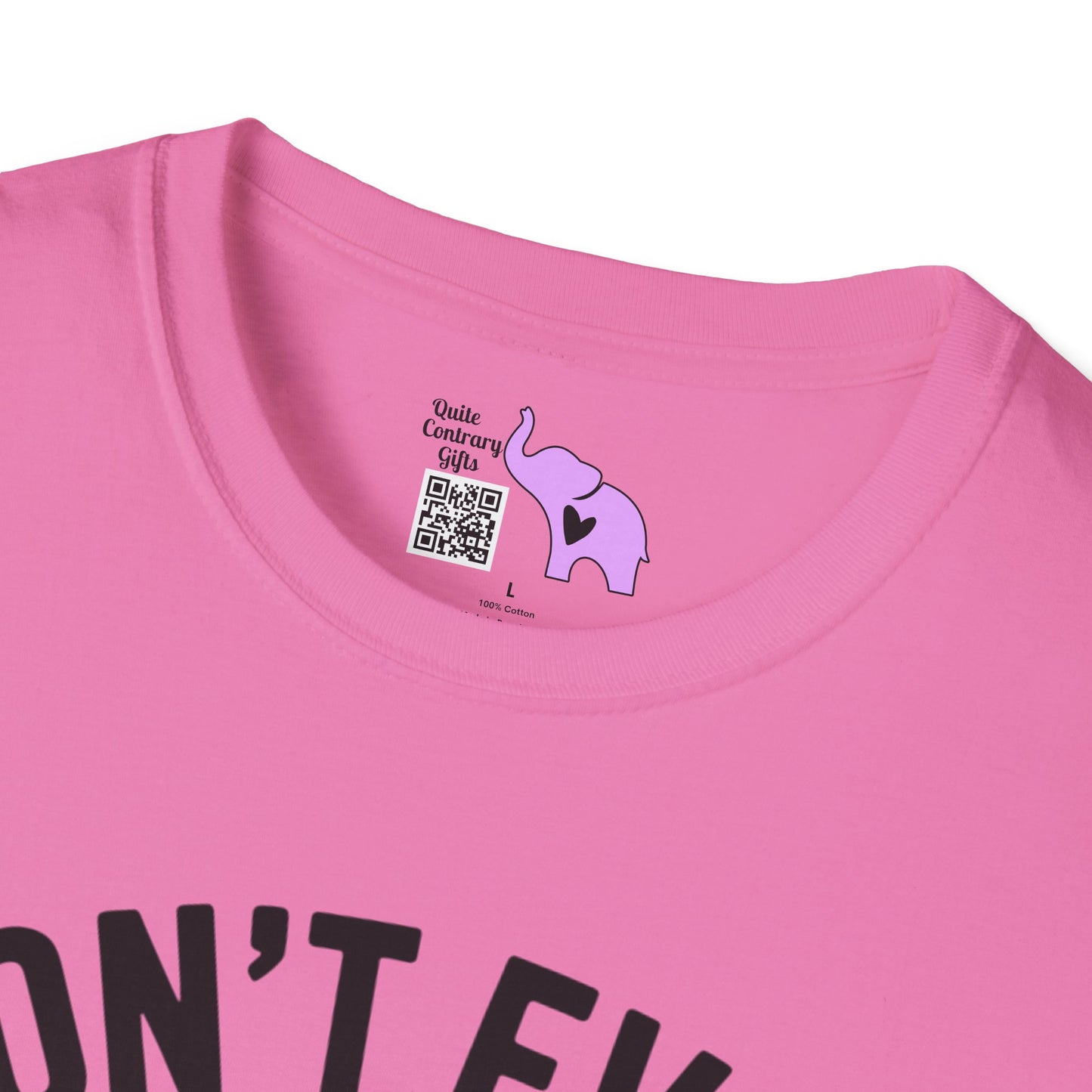 Don't Even Talk To Me (Grumpy Cat) Adult T-shirt
