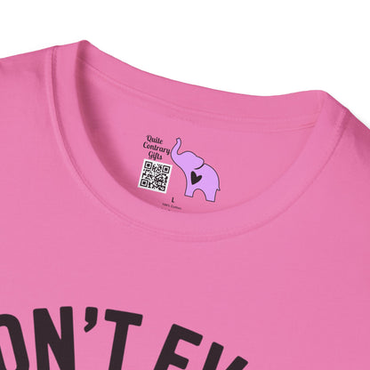 Don't Even Talk To Me (Grumpy Cat) Adult T-shirt