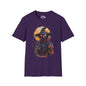 Halloween Scarecrow Adult T-shirt